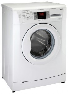 ลักษณะเฉพาะ เครื่องซักผ้า BEKO WMB 714422 W รูปถ่าย