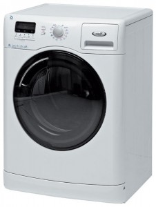 Characteristics ﻿Washing Machine Whirlpool AWOE 8758 Photo