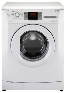 Characteristics ﻿Washing Machine BEKO WMB 71442 W Photo