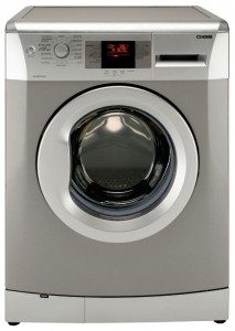 les caractéristiques Machine à laver BEKO WMB 71442 S Photo