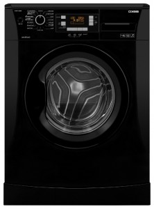 les caractéristiques Machine à laver BEKO WMB 71442 B Photo