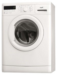 les caractéristiques Machine à laver Whirlpool AWS 71000 Photo