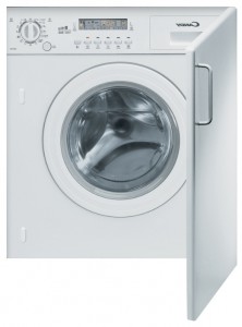 özellikleri çamaşır makinesi Candy CDB 485 D fotoğraf
