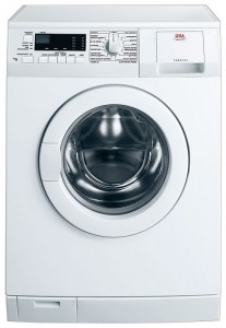 les caractéristiques Machine à laver AEG LS 62840L Photo