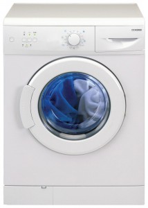 特性 洗濯機 BEKO WML 16085P 写真