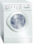 Bosch WAE 16163 वॉशिंग मशीन ललाट स्थापना के लिए फ्रीस्टैंडिंग, हटाने योग्य कवर