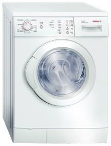 特性 洗濯機 Bosch WAE 20163 写真
