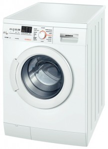 Characteristics ﻿Washing Machine Siemens WM 10E47A Photo