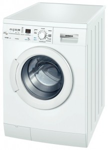 Characteristics ﻿Washing Machine Siemens WM 10E38 R Photo