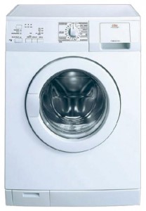 विशेषताएँ वॉशिंग मशीन AEG L 52840 तस्वीर