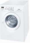 Siemens WM 10A27 A Máquina de lavar frente cobertura autoportante, removível para embutir