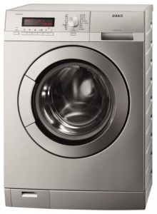 les caractéristiques Machine à laver AEG L 85275 XFL Photo