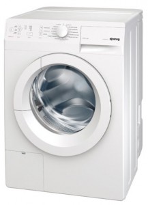 características Máquina de lavar Gorenje AS 62Z02/SRIV1 Foto