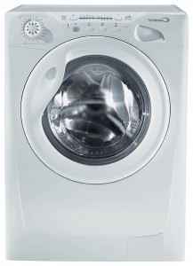 características Máquina de lavar Candy GO4 105 Foto