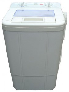egenskaper Tvättmaskin Dex DWM 5501 Fil