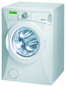विशेषताएँ वॉशिंग मशीन Gorenje WA 73181 तस्वीर