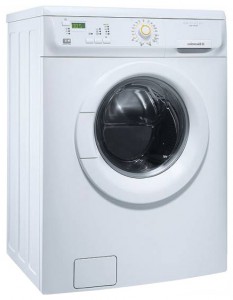 Characteristics ﻿Washing Machine Electrolux EWS 12270 W Photo