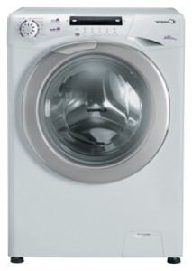 caracteristici Mașină de spălat Candy EVOW 4963 D fotografie