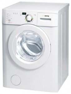 विशेषताएँ वॉशिंग मशीन Gorenje WA 7039 तस्वीर