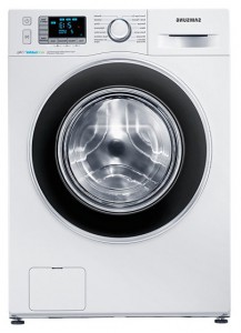 les caractéristiques Machine à laver Samsung WF70F5EBW2W Photo