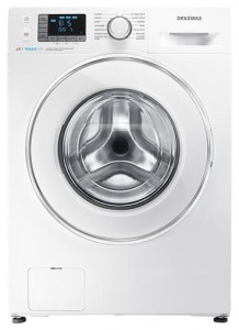 Egenskaber Vaskemaskine Samsung WF70F5E5W2 Foto