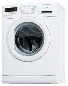 Characteristics ﻿Washing Machine Whirlpool AWSP 51011 P Photo