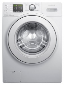 Characteristics ﻿Washing Machine Samsung WF1802WFWS Photo