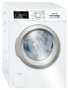 les caractéristiques Machine à laver Bosch WAT 24340 Photo