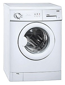 Characteristics ﻿Washing Machine Zanussi ZWS 185 W Photo