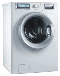 विशेषताएँ वॉशिंग मशीन Electrolux EWN 10780 W तस्वीर