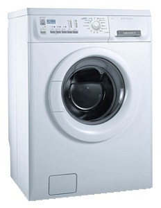 Characteristics ﻿Washing Machine Electrolux EWS 10400 W Photo