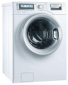 egenskaper Tvättmaskin Electrolux EWN 14991 W Fil