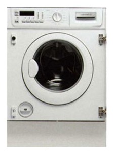 özellikleri çamaşır makinesi Electrolux EWG 12740 W fotoğraf