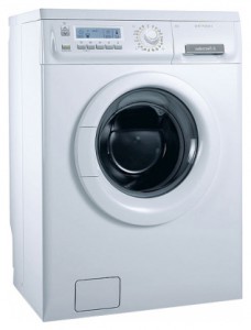 Characteristics ﻿Washing Machine Electrolux EWS 10712 W Photo