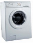 Electrolux EWS 8000 W 洗衣机 面前 独立式的
