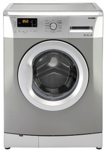 Characteristics ﻿Washing Machine BEKO WMB 61431 S Photo