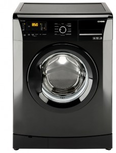 les caractéristiques Machine à laver BEKO WMB 61431 B Photo