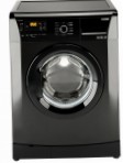 BEKO WMB 61431 B ﻿Washing Machine front freestanding, removable cover for embedding