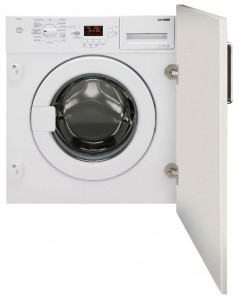 les caractéristiques Machine à laver BEKO QWM 84 Photo