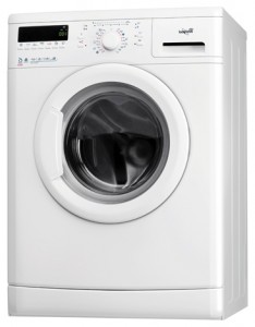les caractéristiques Machine à laver Whirlpool AWO/C 6340 Photo
