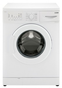 Characteristics ﻿Washing Machine BEKO WM 622 W Photo