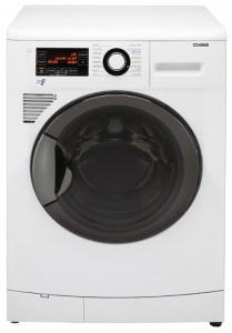 ลักษณะเฉพาะ เครื่องซักผ้า BEKO WDA 91440 W รูปถ่าย
