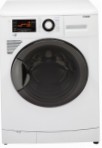 BEKO WDA 91440 W ﻿Washing Machine front freestanding, removable cover for embedding