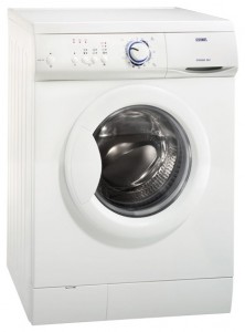特性 洗濯機 Zanussi ZWF 1000 M 写真