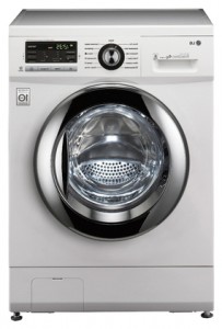 características Máquina de lavar LG F-129SD3 Foto