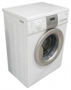 características Máquina de lavar LG WD-10492T Foto