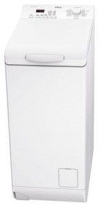 özellikleri çamaşır makinesi AEG L 60260 TLP fotoğraf