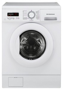 特点 洗衣机 Daewoo Electronics DWD-M8054 照片