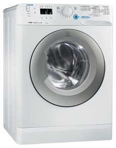विशेषताएँ वॉशिंग मशीन Indesit NSL 5051 S तस्वीर