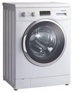 características Máquina de lavar Panasonic NA-127VB4WGN Foto